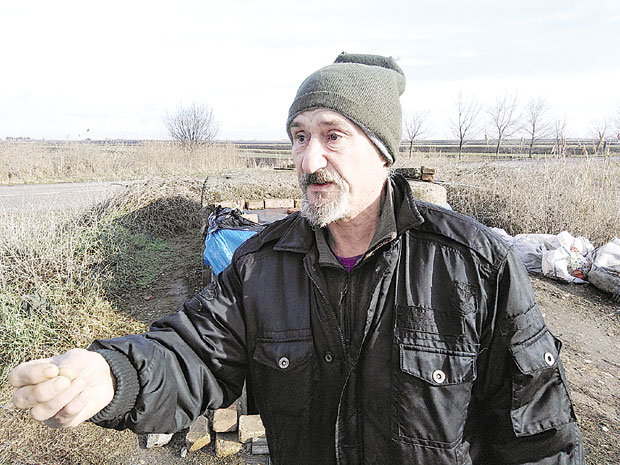 Драган из бункера на НОВОЈ АДРЕСИ: После писања Новости, на помолу сигурнији дани за бескућника из Кикинде